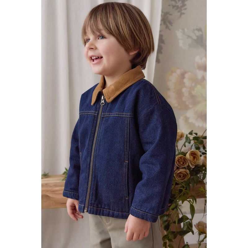 Jamie Kay Ezekiel Jacket 1-2Y image number 1
